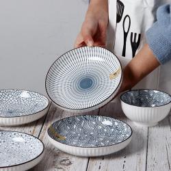 Ceramic Porcelain Set