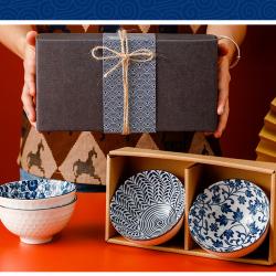 Ceramic Porcelain Set