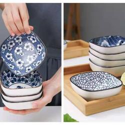 Ceramic Porcelain Set