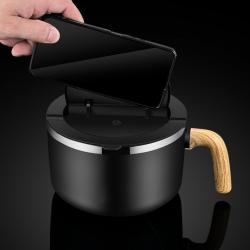 Double Layer Sealed Anti-Scalding Instant Noodle Cup