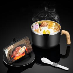 Double Layer Sealed Anti-Scalding Instant Noodle Cup