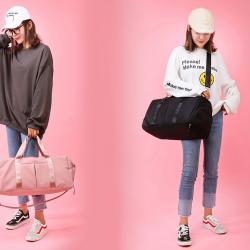 Large Capacity Travel Bag