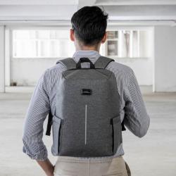 Anti-theft Smart Backpack