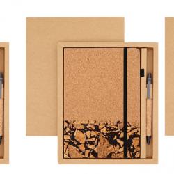 Environmentally Friendly Notebook Set