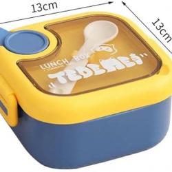 304 stainless steel Children's Warm Portable Tableware Set