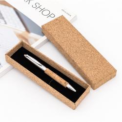 Cork Ballpoint Pen Set