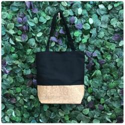 Tote Bag with Cork Bottom