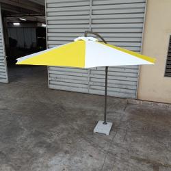 Round Pole Side