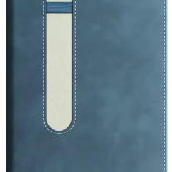 A5 notebook leather thickened business