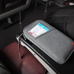 Travel Organizer Passport Holder Card