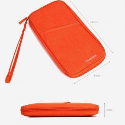 Travel Organizer Passport Holder Card