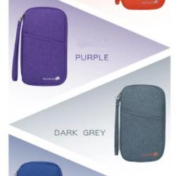 Travel Organizer Passport Holder Card
