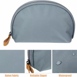 Portable Cosmetic Bags Cases