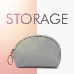 Portable Cosmetic Bags Cases