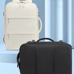 Carry On Backpack with USB Charging Port