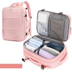 Carry On Backpack with USB Charging Port