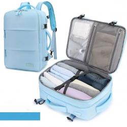 Carry On Backpack with USB Charging Port