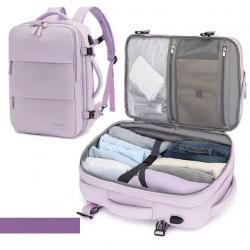 Carry On Backpack with USB Charging Port