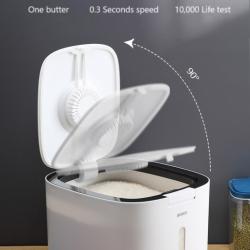 Ecoco 10L Rice Storage Box Insect-Proof & Moisture-Proof Sealed