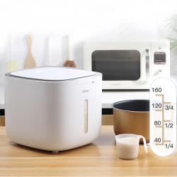 Ecoco 10L Rice Storage Box Insect-Proof & Moisture-Proof Sealed