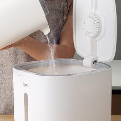 Ecoco 10L Rice Storage Box Insect-Proof & Moisture-Proof Sealed