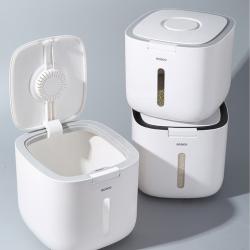 Ecoco 10L Rice Storage Box Insect-Proof & Moisture-Proof Sealed
