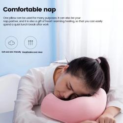 U Shaped Memory Foam Neck Pillow Soft Travel