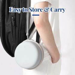 U Shaped Memory Foam Neck Pillow Soft Travel