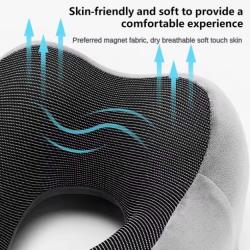 U Shaped Memory Foam Neck Pillow Soft Travel
