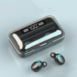 Wireless Earbuds With Power Bank