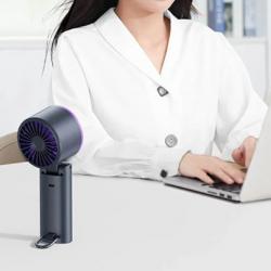 Turbo and Digital Mini Fan