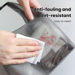 Waterproof Mesh Travel Bag