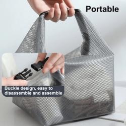Waterproof Mesh Travel Bag