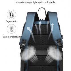 Waterproof Multifunctional Backpack