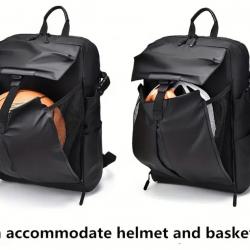 Waterproof Multifunctional Backpack
