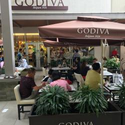 Garden Umbrella Straight Edge