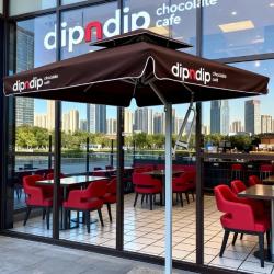 Garden Umbrella Straight Edge