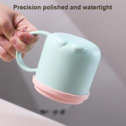 Silicone PP Bamboo Cup