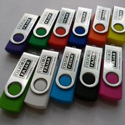 360 Degree Rotate Thumbdrive