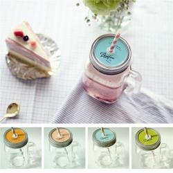 Glass Mug