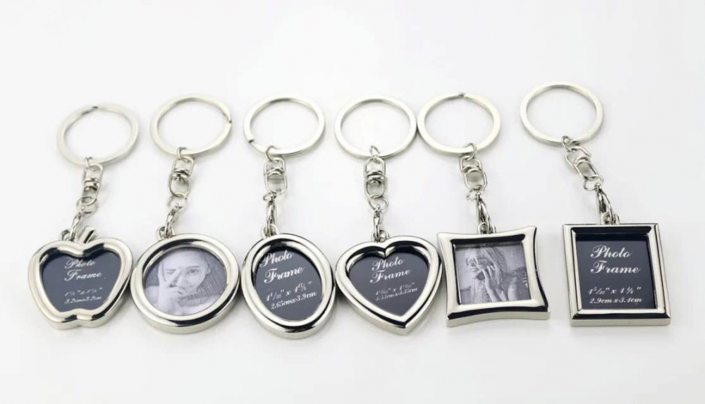 KH005 Keychain Car keychain Key Chain Photo Premium Gifts