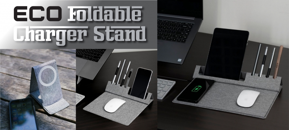 ECO Foldable Charger Stand