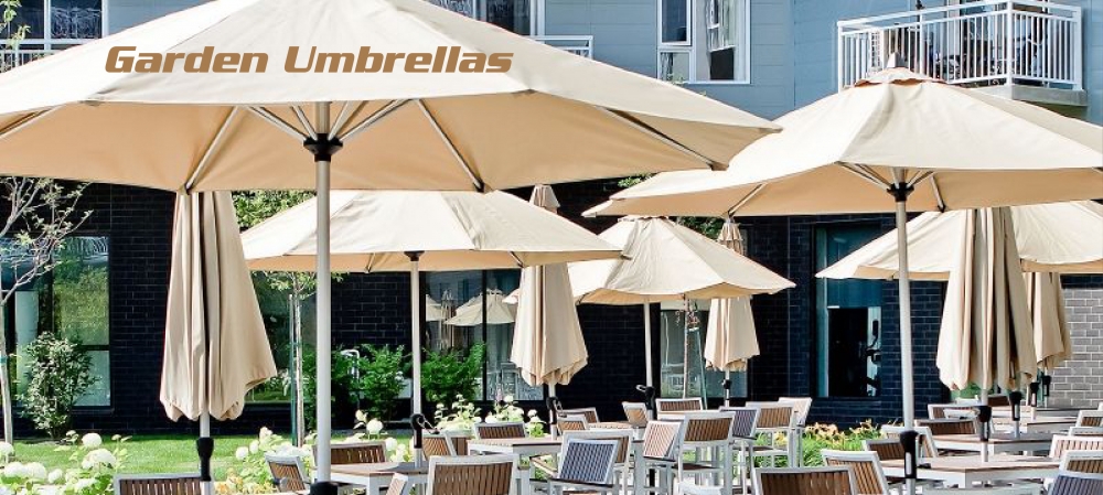 Garden Umbrella